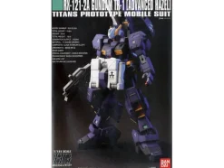 1/144 HGUC Advanced Hazel (High Mobility Type)