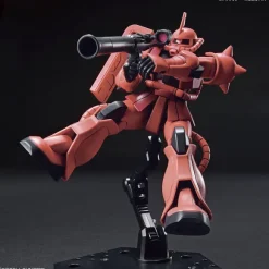 1/144 HGUC Char's Zaku II