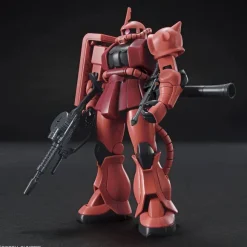 1/144 HGUC Char's Zaku II