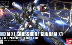 1/144 HGUC Crossbone Gundam X1
