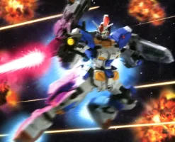 1/144 HGUC Fullarmor Gundam 7th