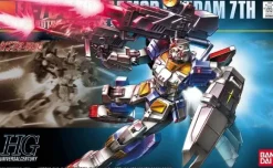 1/144 HGUC Fullarmor Gundam 7th