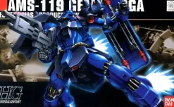 1/144 HGUC Geara Doga Rezin Custom