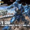 1/144 HGUC Gouf