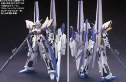 1/144 HGUC Gundam Delta Kai
