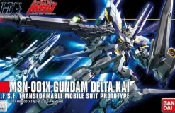 1/144 HGUC Gundam Delta Kai