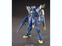 1/144 HGUC Gundam F91 (Harrison Maddin)