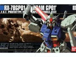 1/144 HGUC Gundam GP01