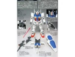 1/144 HGUC Gundam GP01