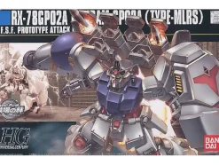 1/144 HGUC Gundam GP02A Type-MLRS Physalis