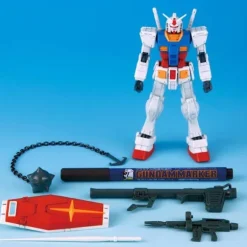 1/144 HGUC Gunpla Starter Set 2: Gundam Version G30th & Gundam Marker