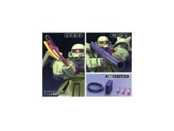 1/144 HGUC Gunpla Starter Set: Gundam Vs. Zaku II