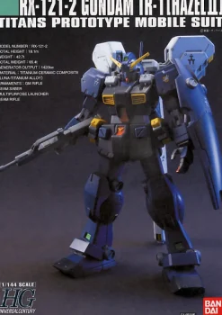 1/144 HGUC Hazel RX121-2 Titans Prototype MS