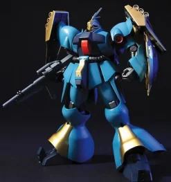 1/144 HGUC Jagd Doga (Gyunei Guss custom)