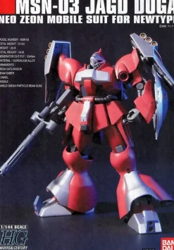1/144 HGUC Jagd Doga (Quess Paraya custom)