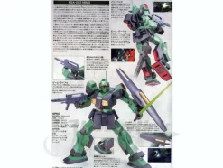 1/144 HGUC MSA-003 Nemo (Zeta Ver.)