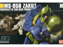 1/144 HGUC MS-05B Zaku I