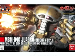 1/144 HGUC MSM-04G Juaggu (Unicorn Ver.)