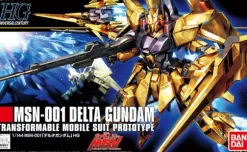 1/144 HGUC MSN-001 Delta Gundam