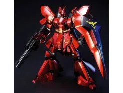 1/144 HGUC MSN-04 Sazabi Metallic Coating