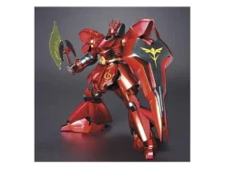 1/144 HGUC MSN-04 Sazabi Metallic Coating