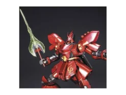 1/144 HGUC MSN-04 Sazabi Metallic Coating