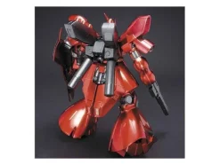 1/144 HGUC MSN-04 Sazabi Metallic Coating
