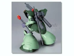 1/144 HGUC MS-09R-2 Rick Dom II Light Green Version