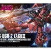 1/144 HGUC MS-06R2 Zaku II Johnny Ridden Custom