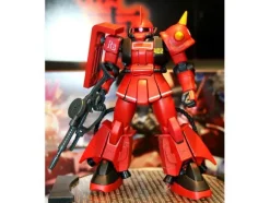 1/144 HGUC MS-06R2 Zaku II Johnny Ridden Custom