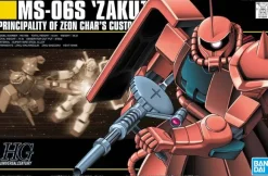 1/144 HGUC MS-06S Char's Zaku II