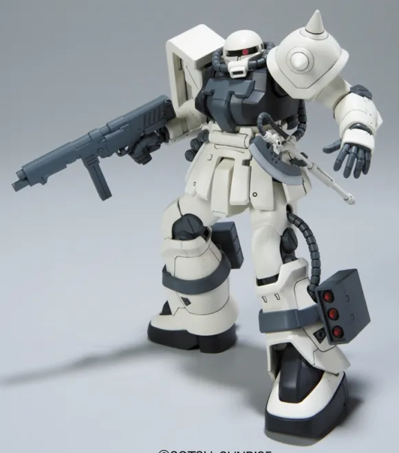 1/144 HGUC MS-06 Zaku F2 EFSF Ver