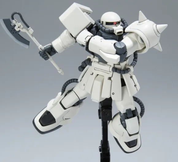 1/144 HGUC MS-06 Zaku F2 EFSF Ver