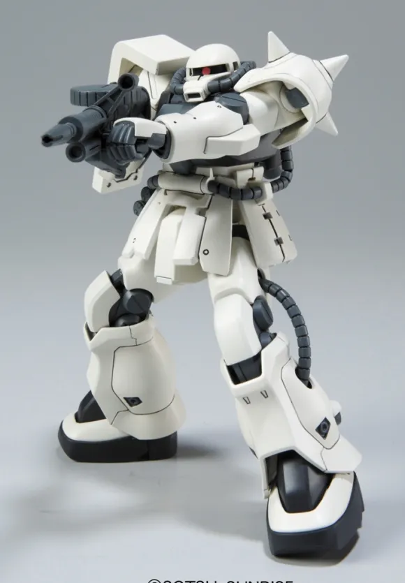 1/144 HGUC MS-06 Zaku F2 EFSF Ver