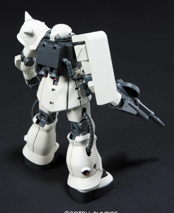 1/144 HGUC MS-06 Zaku F2 EFSF Ver
