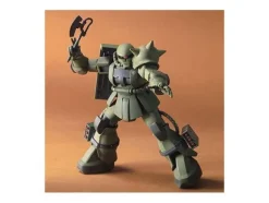 1/144 HGUC MS-06 Zaku The Ground War Set