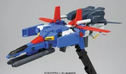 1/144 HGUC MSZ-010 ZZ Gundam