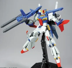1/144 HGUC MSZ-010 ZZ Gundam