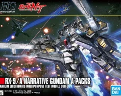 1/144 HGUC Narrative Gundam A-Packs