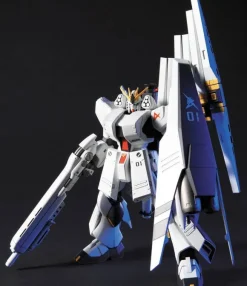 1/144 HGUC Nu Gundam Heavy Weapon System
