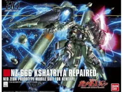 1/144 HGUC NZ-666 Kshatriya Repaired