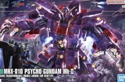 1/144 HGUC Psycho Gundam Mk-II (Mobile Suit Zeta Gundam)
