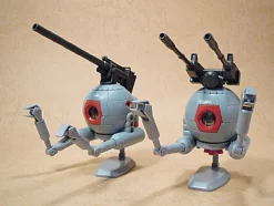 1/144 HGUC RB-79 Ball Twin Set