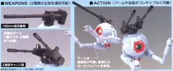 1/144 HGUC RB-79 Ball Twin Set