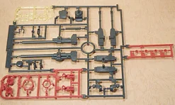 1/144 HGUC RB-79 Ball Twin Set