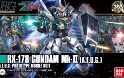 1/144 HGUC Revive RX-178 Gundam Mk-II AEUG Version