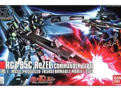 1/144 HGUC RGZ-95 ReZEL Commander