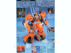 1/144 HGUC Rick Dias (Red)