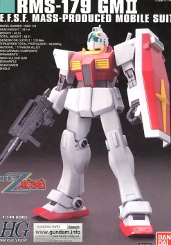 1/144 HGUC RMS-179 GM II