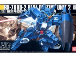 1/144 HGUC RX-79BD-2 Blue Destiny Unit 2